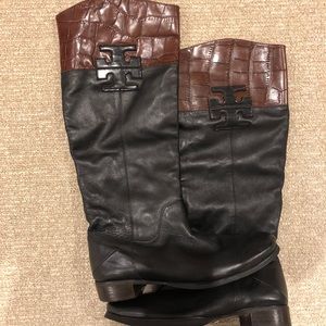 Tory Burch boots size 9